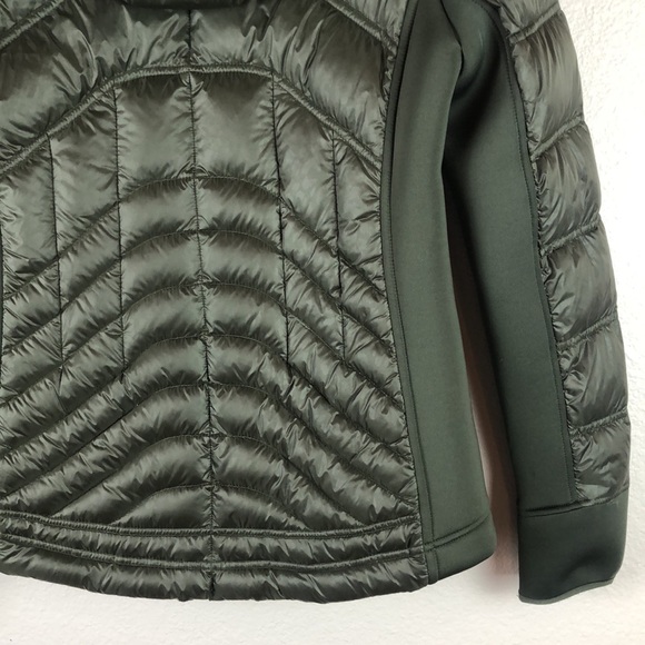 MICHAEL Michael Kors Down Full Zip Jackets Sz M - Picture 6 of 13